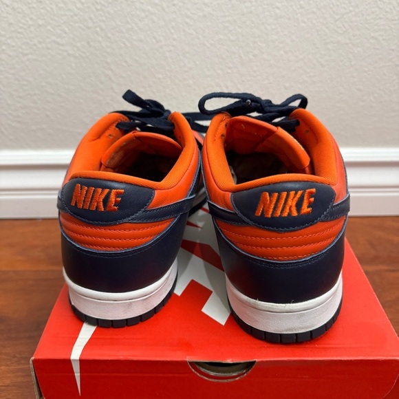 Nike Dunk Low SP Champ Colors Size 10.5 - Picture 4 of 8